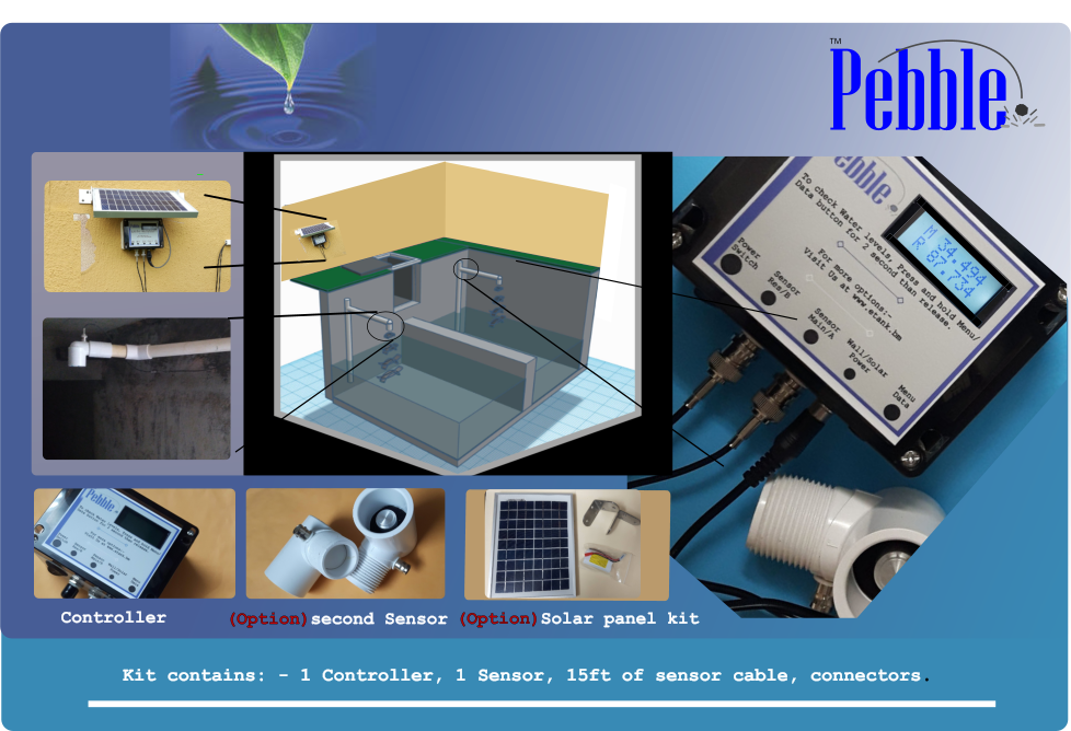  LumeLevel system overview